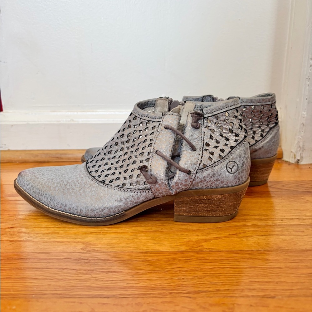 Lavorazione Artigianale Ankle Boots
